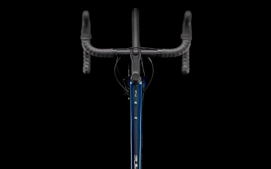 Vélo Route Trek Domane AL 2 Disque Bleu - 2022 7 Vélo Route Trek Domane AL 2 Disque Bleu - 2022 – Image 5