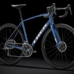 Vélo Route Trek Domane AL 2 Disque Bleu - 2022 13 Vélo Route Trek Domane AL 2 Disque Bleu - 2022 -Pièces Route Boutique velo route trek domane al 2 disque bleu 2022 5