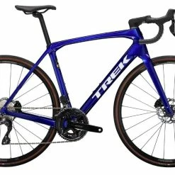 Vélo Route Trek Domane SL 6 Bleu - 2023