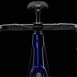 Vélo Route Trek Domane SL 6 Bleu - 2023 -Pièces Route Boutique velo route trek domane sl 6 bleu 2023 3