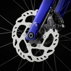 Vélo Route Trek Domane SL 6 Bleu - 2023 -Pièces Route Boutique velo route trek domane sl 6 bleu 2023 5