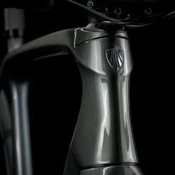 Vélo Route Trek Emonda SL 6 Disque Pro Gris/Chrome - 2022 -Pièces Route Boutique velo route trek emonda sl 6 disque pro grischrome 2022 5