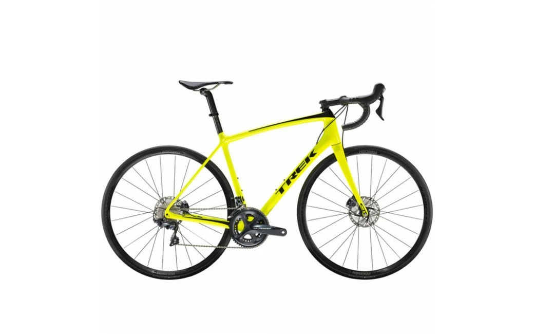 Vélo Route TREK Emonda SLR 6 Disc Jaune - 2019 3 Vélo Route TREK Emonda SLR 6 Disc Jaune - 2019