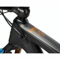 Vélo VTT Ibis Ripley SLX Noir - 2022 -Pièces Route Boutique velo vtt ibis ripley slx noir 2022 4