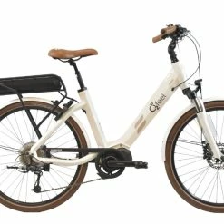 VTC Electrique Occasion 02Feel Swan Deore - Révisé Et Garanti - Taille S