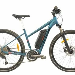 VTC Electrique Occasion Cannondale Quick NEO Lady - Révisé Et Garanti - Taille S