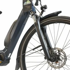 VTC Electrique Occasion Gitane E-City Steps - Révisé Et Garanti - Taille S -Pièces Route Boutique vtc electrique occasion gitane e city steps revise et garanti taille s 3