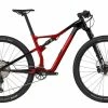 VTT Cannondale Scalpel Carbon 3 Rouge - 2022 -Pièces Route Boutique vtt cannondale scalpel carbon 3 rouge 2022