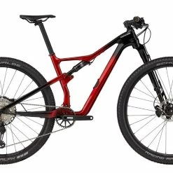 VTT Cannondale Scalpel Carbon 3 Rouge - 2022