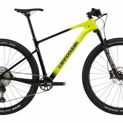 VTT CANNONDALE Scalpel HT Carbon 3 Jaune - 2022