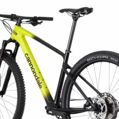 VTT CANNONDALE Scalpel HT Carbon 3 Jaune - 2022 13 VTT CANNONDALE Scalpel HT Carbon 3 Jaune - 2022 -Pièces Route Boutique vtt cannondale scalpel ht carbon 3 jaune 2022 5