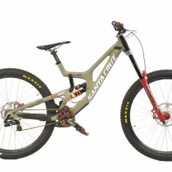 VTT Descente Occasion Santa Cruz V10 CC - Révisé Et Garanti - Taille M