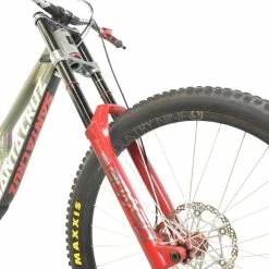 VTT Descente Occasion Santa Cruz V10 CC - Révisé Et Garanti - Taille M -Pièces Route Boutique vtt descente occasion santa cruz v10 cc revise et garanti taille m 3