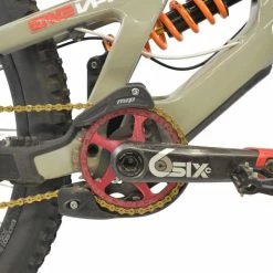 VTT Descente Occasion Santa Cruz V10 CC - Révisé Et Garanti - Taille M -Pièces Route Boutique vtt descente occasion santa cruz v10 cc revise et garanti taille m 5