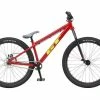 Gt-bicycles VTT Dirt GT LaBomba Fourche Rigide 26'' Rouge 2021 -Pièces Route Boutique vtt dirt gt labomba fourche rigide 26 rouge 2021