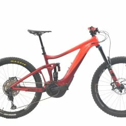 VTT Electrique Occasion Giant Reign E+1 Pro 625 Wh - Révisé Et Garanti - Taille M