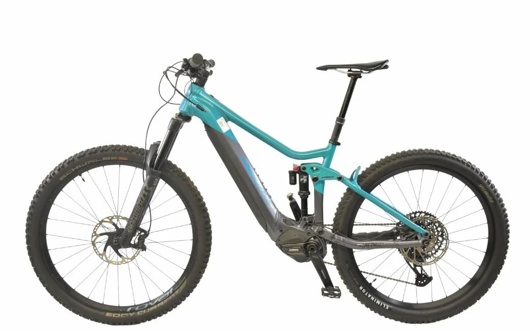 VTT Electrique Occasion Merida E-One Sixty 700 - Révisé Et Garanti - Taille M 3 VTT Electrique Occasion Merida E-One Sixty 700 - Révisé Et Garanti - Taille M – Image 2