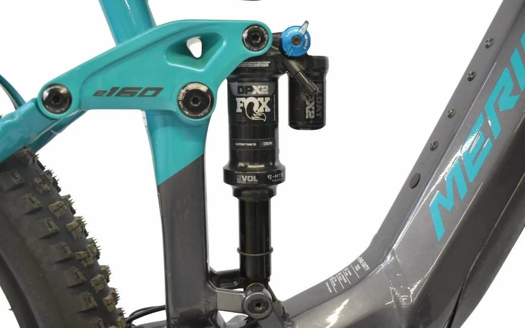 VTT Electrique Occasion Merida E-One Sixty 700 - Révisé Et Garanti - Taille M 6 VTT Electrique Occasion Merida E-One Sixty 700 - Révisé Et Garanti - Taille M – Image 5