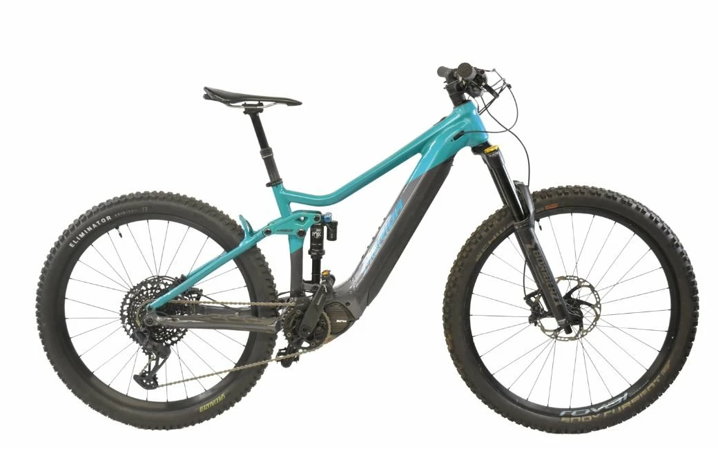 VTT Electrique Occasion Merida E-One Sixty 700 - Révisé Et Garanti - Taille M 2 VTT Electrique Occasion Merida E-One Sixty 700 - Révisé Et Garanti - Taille M