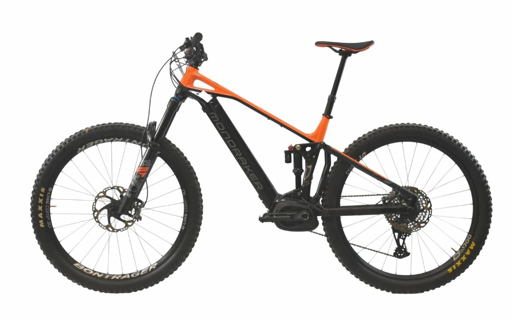 VTT Electrique Occasion Mondraker Crafty R 29 - Occasion Premium - Taille L 3 VTT Electrique Occasion Mondraker Crafty R 29 - Occasion Premium - Taille L – Image 2