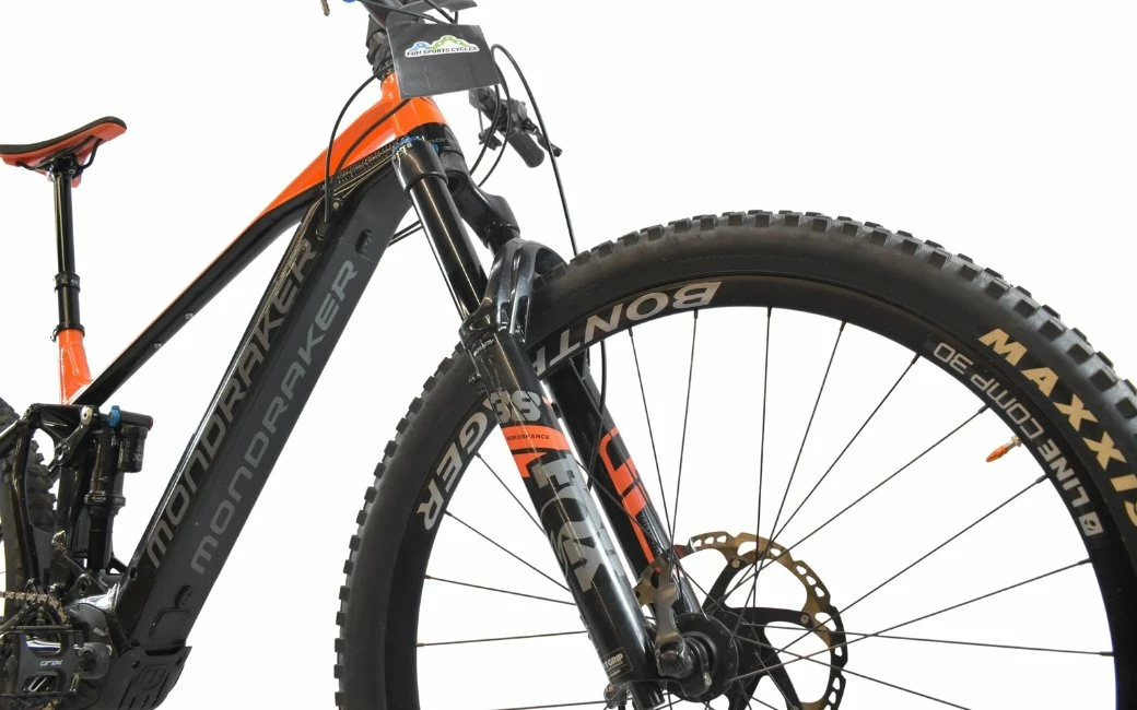 VTT Electrique Occasion Mondraker Crafty R 29 - Occasion Premium - Taille L 5 VTT Electrique Occasion Mondraker Crafty R 29 - Occasion Premium - Taille L – Image 4