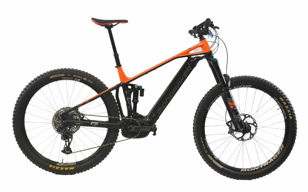 VTT Electrique Occasion Mondraker Crafty R 29 - Occasion Premium - Taille L 2 VTT Electrique Occasion Mondraker Crafty R 29 - Occasion Premium - Taille L