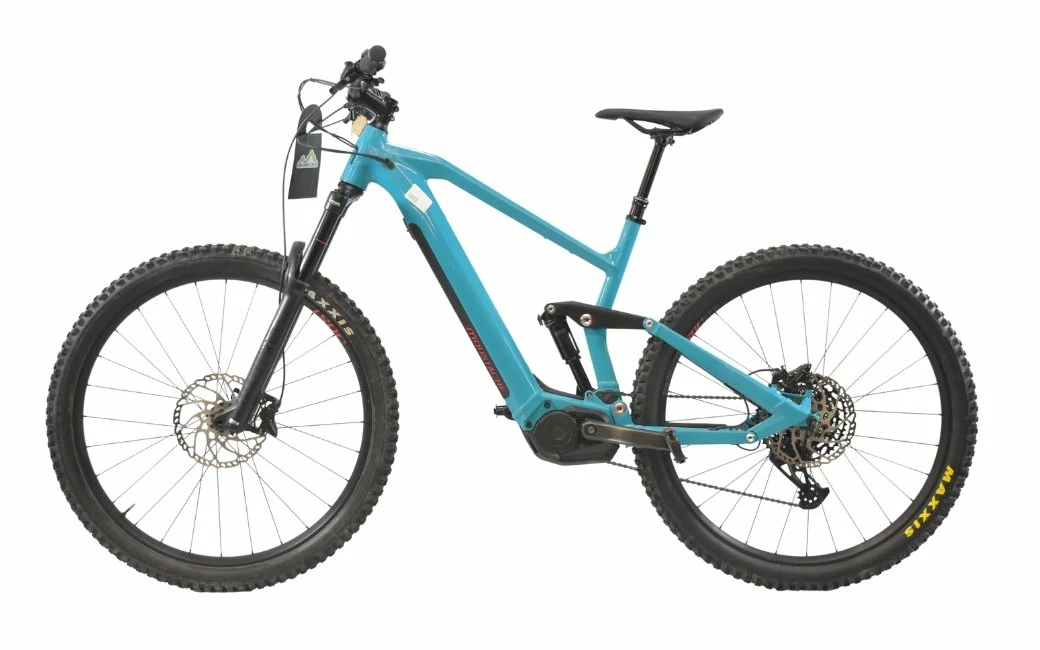 Moustache Bikes VTT Electrique Occasion Moustache Game 4 - Révisé Et Garanti - Taille L 4 Moustache Bikes VTT Electrique Occasion Moustache Game 4 - Révisé Et Garanti - Taille L – Image 2