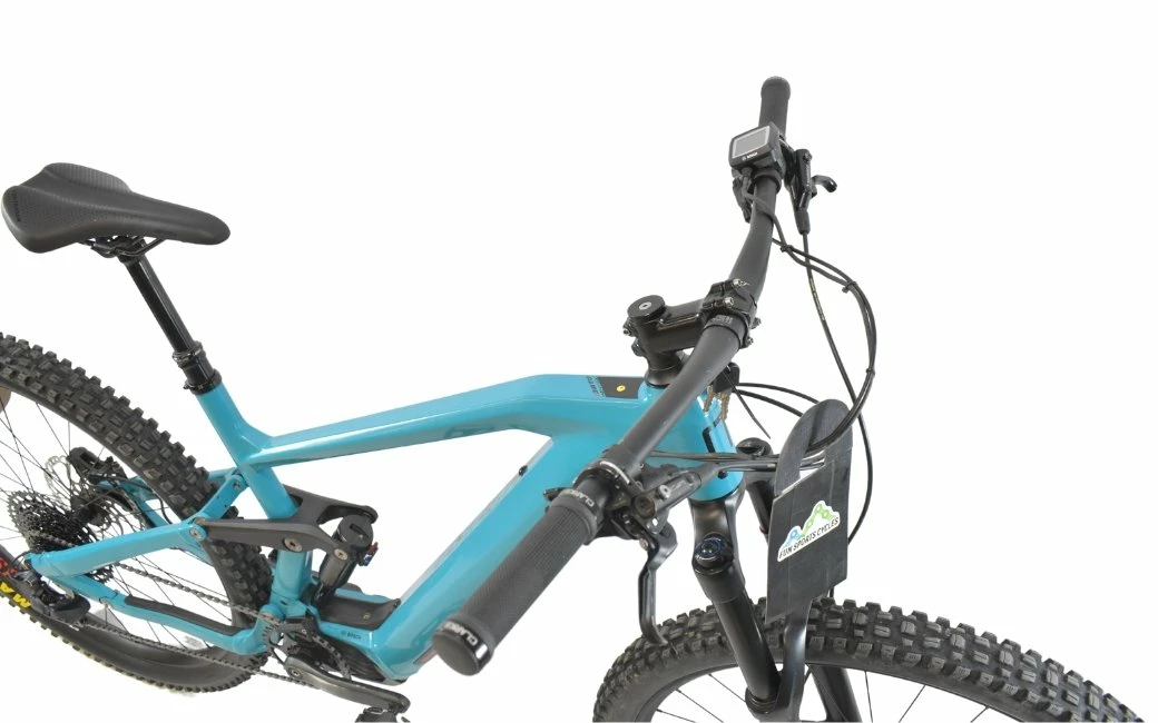 Moustache Bikes VTT Electrique Occasion Moustache Game 4 - Révisé Et Garanti - Taille L 5 Moustache Bikes VTT Electrique Occasion Moustache Game 4 - Révisé Et Garanti - Taille L – Image 3