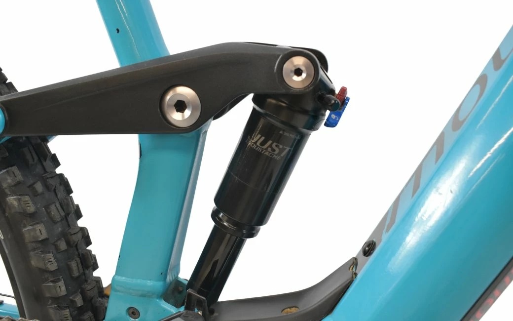 Moustache Bikes VTT Electrique Occasion Moustache Game 4 - Révisé Et Garanti - Taille L 7 Moustache Bikes VTT Electrique Occasion Moustache Game 4 - Révisé Et Garanti - Taille L – Image 5