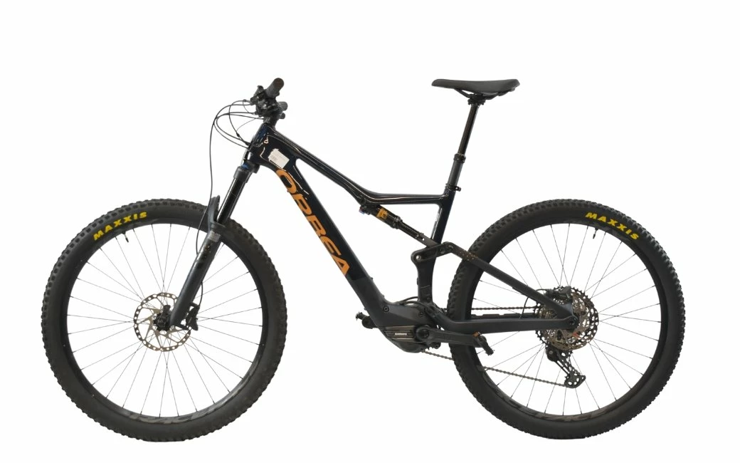 VTT Electrique Occasion Orbea Rise M20 - Révisé Et Garanti - Taille L 4 VTT Electrique Occasion Orbea Rise M20 - Révisé Et Garanti - Taille L – Image 2