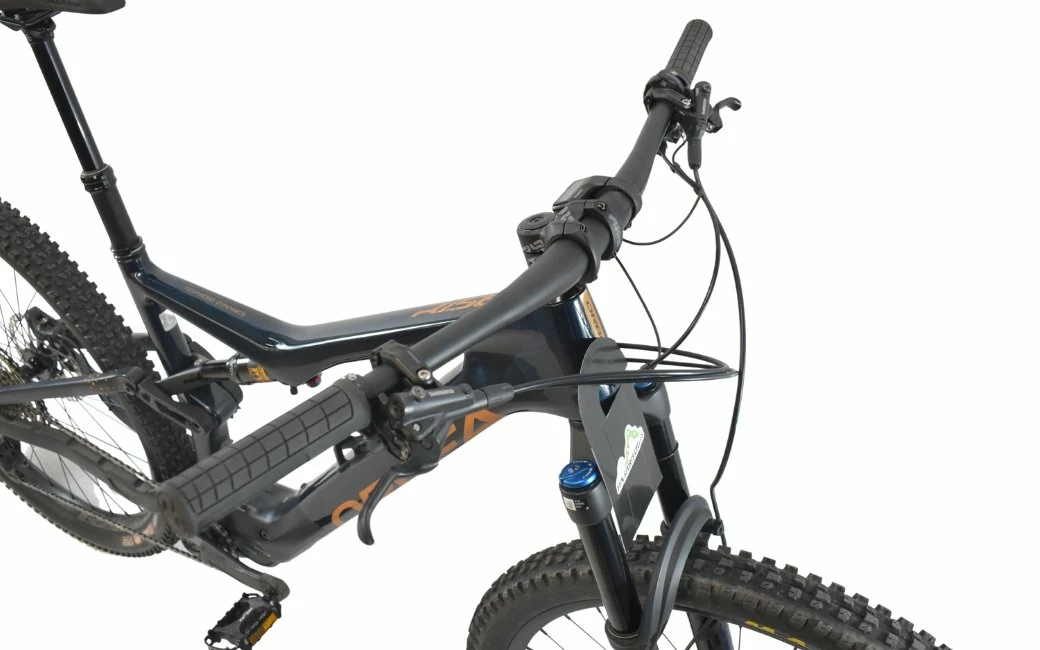 VTT Electrique Occasion Orbea Rise M20 - Révisé Et Garanti - Taille L 5 VTT Electrique Occasion Orbea Rise M20 - Révisé Et Garanti - Taille L – Image 3