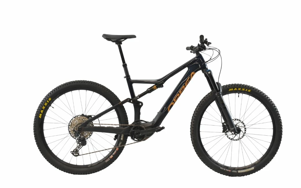 VTT Electrique Occasion Orbea Rise M20 - Révisé Et Garanti - Taille L 3 VTT Electrique Occasion Orbea Rise M20 - Révisé Et Garanti - Taille L