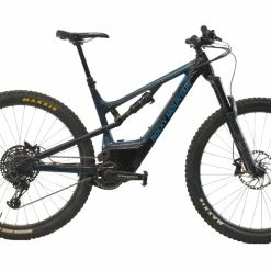 VTT Electrique Occasion Rocky Mountain Instinct Powerplay AL50 - Révisé Et Garanti - Taille L - Vélo De Test - 445 Km