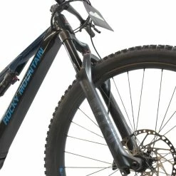 VTT Electrique Occasion Rocky Mountain Instinct Powerplay AL50 - Révisé Et Garanti - Taille L - Vélo De Test - 445 Km -Pièces Route Boutique vtt electrique occasion rocky mountain instinct powerplay al50 revise et garanti taille l velo de test 445 km 3