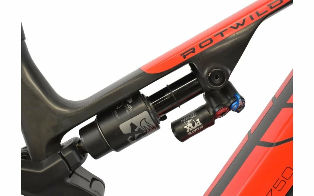 VTT Electrique Occasion Rotwild RE750 FS PRO - Révisé Et Garanti - Taille L 7 VTT Electrique Occasion Rotwild RE750 FS PRO - Révisé Et Garanti - Taille L – Image 5