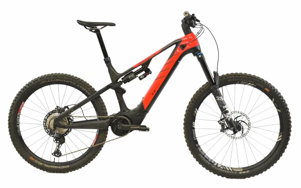VTT Electrique Occasion Rotwild RE750 FS PRO - Révisé Et Garanti - Taille L 3 VTT Electrique Occasion Rotwild RE750 FS PRO - Révisé Et Garanti - Taille L