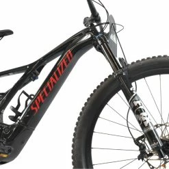 VTT Electrique Tout Suspendu Specialized Levo Comp - Révisé Et Garanti - Taille L -Pièces Route Boutique vtt electrique tout suspendu specialized levo comp revise et garanti taille l 3