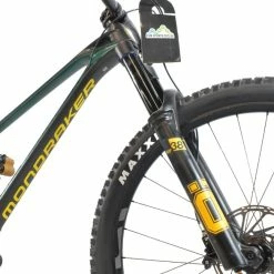 VTT Enduro Occasion Mondraker Superfoxy Carbon RR - Révisé Et Garanti - Taille S -Pièces Route Boutique vtt enduro occasion mondraker superfoxy carbon rr revise et garanti taille s 3