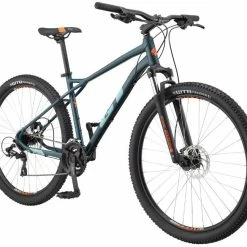 Gt-bicycles VTT GT Aggressor Expert 29 Bleu/Orange - 2022 -Pièces Route Boutique vtt gt aggressor expert 29 bleuorange 2022 2