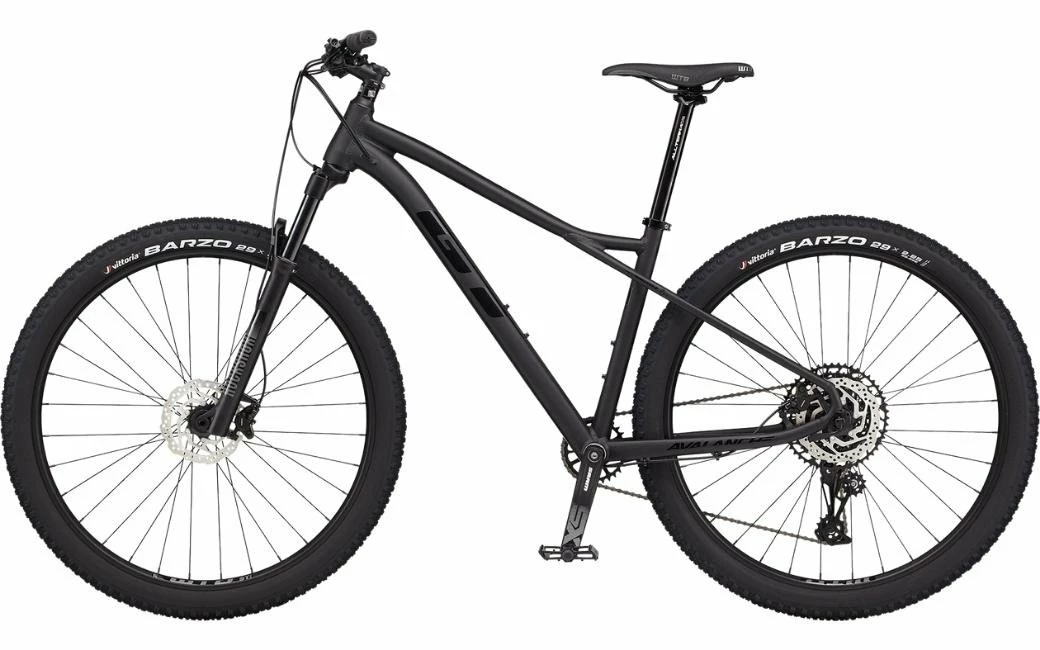 Gt-bicycles VTT GT Avalanche Expert 29 Noir - 2022 4 Gt-bicycles VTT GT Avalanche Expert 29 Noir - 2022 – Image 2