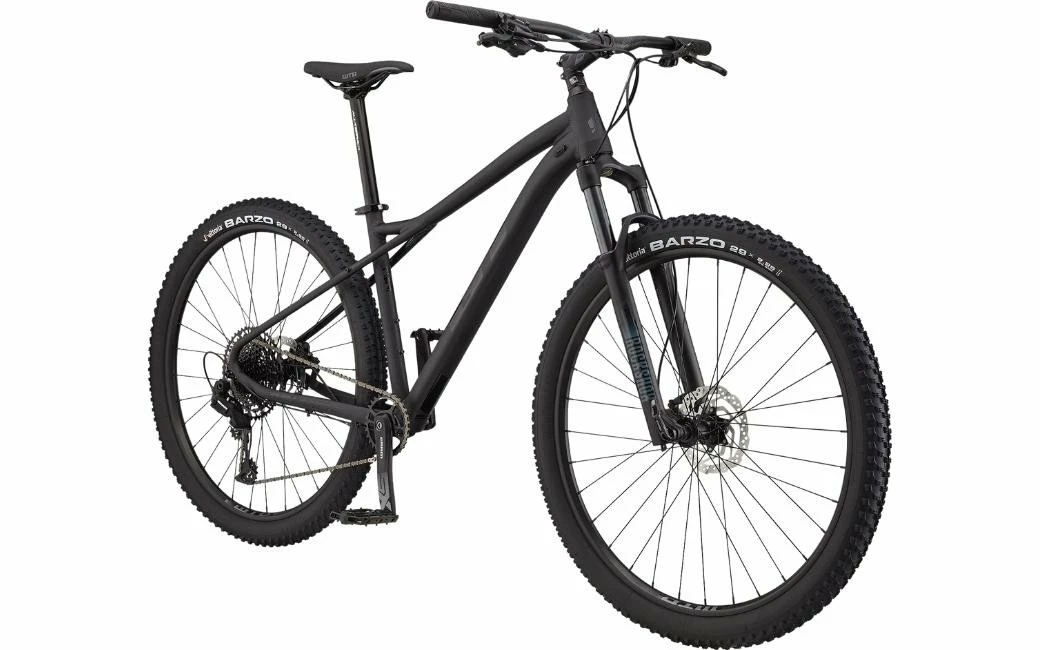 Gt-bicycles VTT GT Avalanche Expert 29 Noir - 2022 5 Gt-bicycles VTT GT Avalanche Expert 29 Noir - 2022 – Image 3