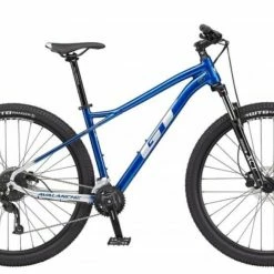 Gt-bicycles VTT GT Avalanche Sport 27.5' Bleu Gris - 2021