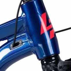 VTT Lapierre Edge 2.7 Bleu/Rouge - 2022 -Pièces Route Boutique vtt lapierre edge 27 bleurouge 2022 3