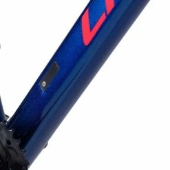 VTT Lapierre Edge 2.7 Bleu/Rouge - 2022 -Pièces Route Boutique vtt lapierre edge 27 bleurouge 2022 4