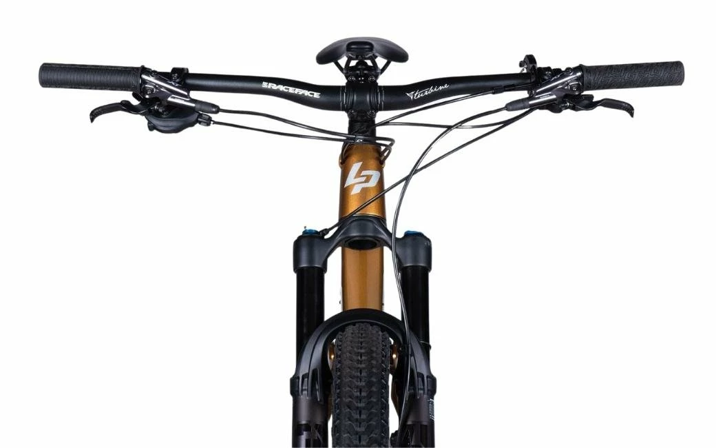 VTT Lapierre XRM 8.9 Orange 2022 4 VTT Lapierre XRM 8.9 Orange 2022 – Image 2