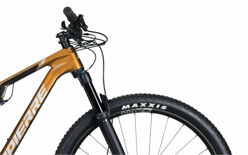 VTT Lapierre XRM 8.9 Orange 2022 5 VTT Lapierre XRM 8.9 Orange 2022 – Image 3