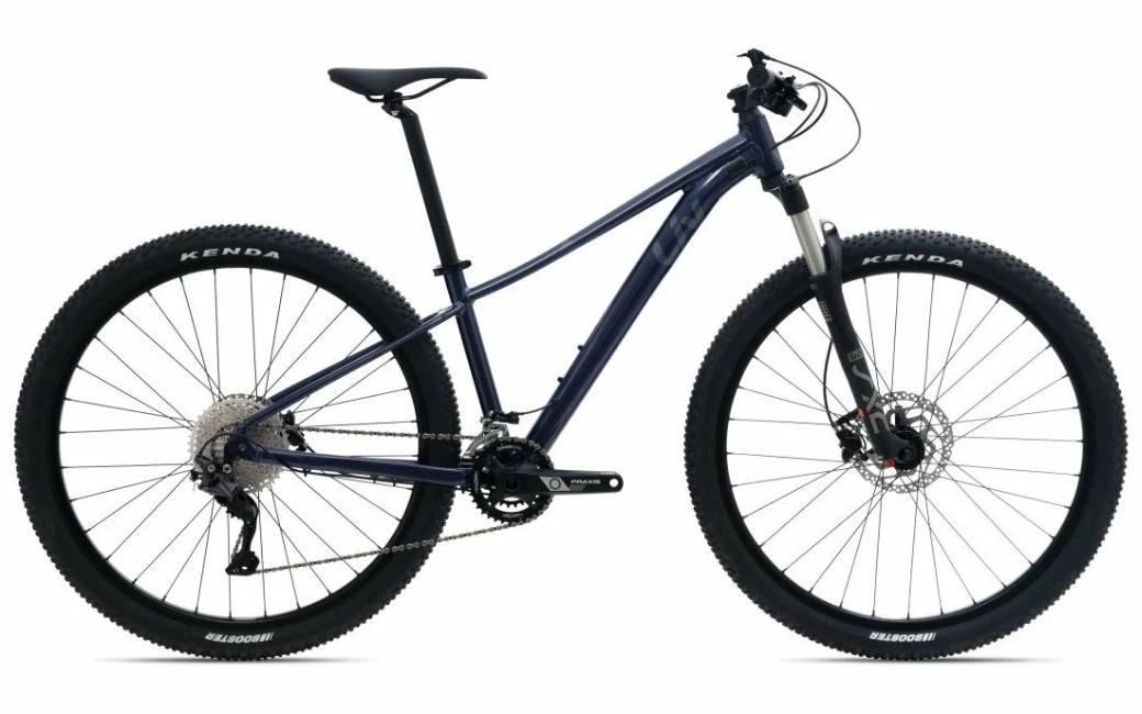 VTT Liv Tempt 1 29" Bleu - 2022 3 VTT Liv Tempt 1 29" Bleu - 2022