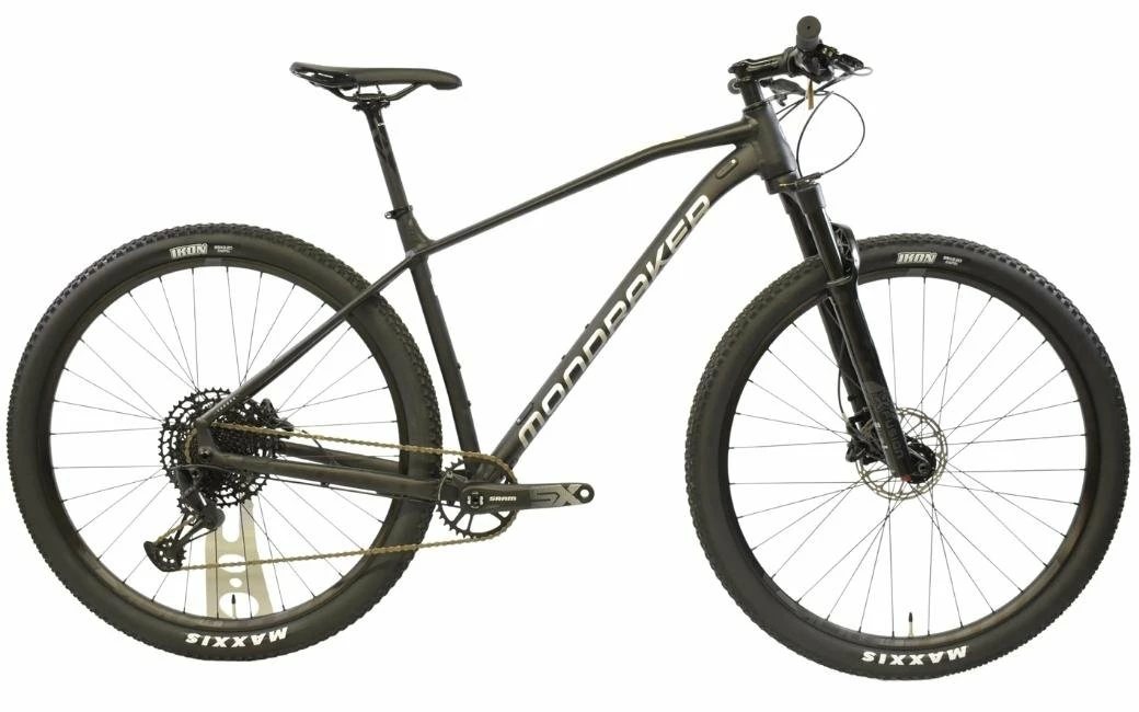 VTT Mondraker Chrono 29 Noir/Gris XFusion - 2022 3 VTT Mondraker Chrono 29 Noir/Gris XFusion - 2022