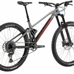 VTT Mondraker Foxy Alu 29 Gris/Noir - 2023 7 VTT Mondraker Foxy Alu 29 Gris/Noir - 2023 -Pièces Route Boutique vtt mondraker foxy alu 29 grisnoir 2023 2