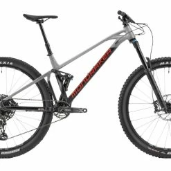 VTT Mondraker Foxy Alu 29 Gris/Noir - 2023